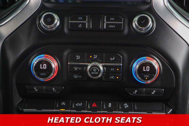 used 2021 GMC Sierra 1500 car, priced at $36,995