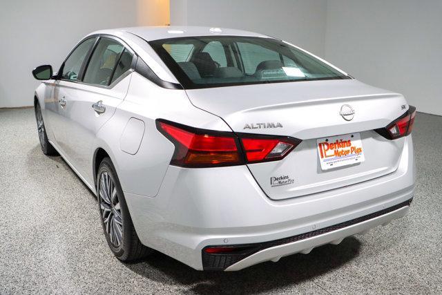 used 2024 Nissan Altima car, priced at $19,995