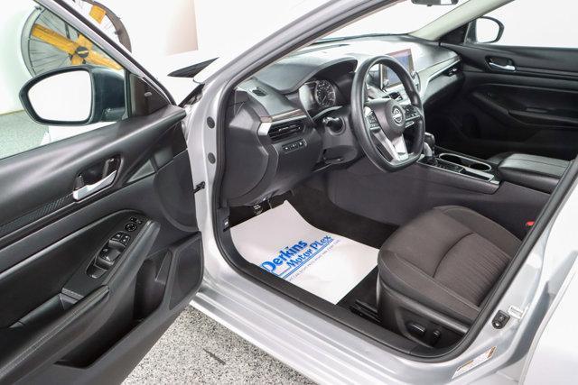 used 2024 Nissan Altima car, priced at $19,995