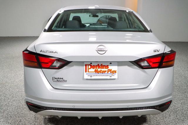used 2024 Nissan Altima car, priced at $19,995