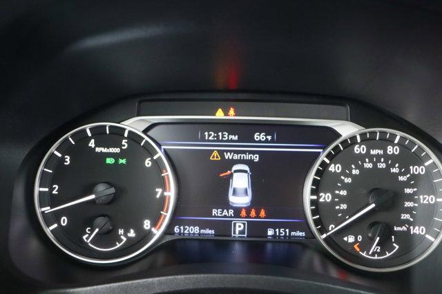 used 2024 Nissan Altima car, priced at $19,995