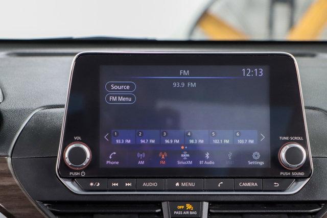 used 2024 Nissan Altima car, priced at $19,995