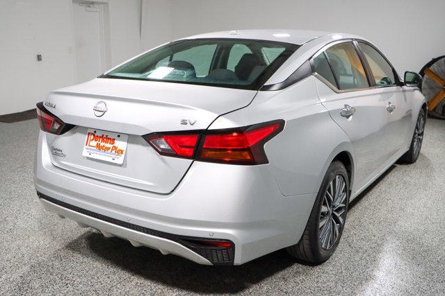 used 2024 Nissan Altima car, priced at $19,995