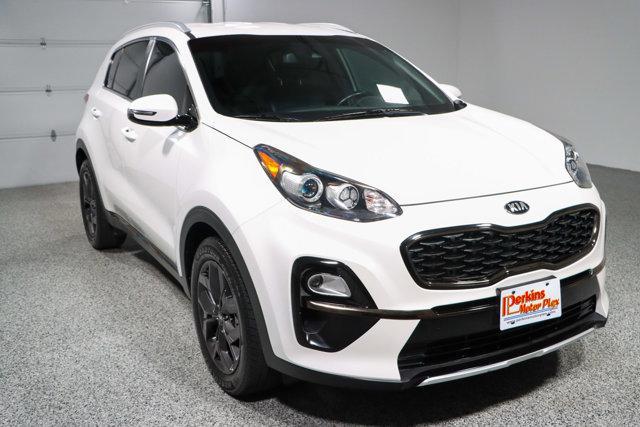 used 2020 Kia Sportage car, priced at $18,995