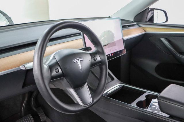 used 2023 Tesla Model Y car, priced at $30,995