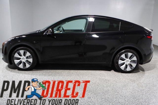 used 2023 Tesla Model Y car, priced at $30,995