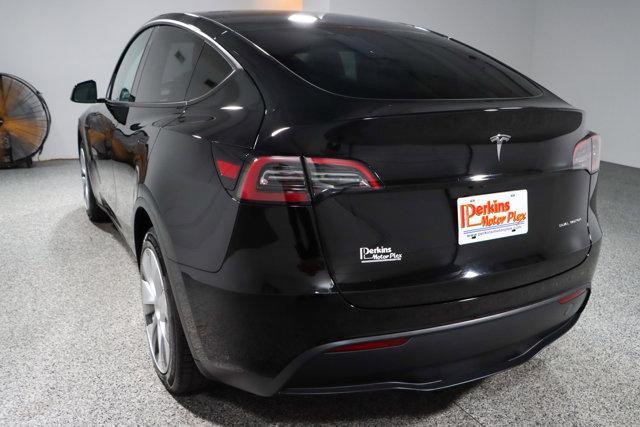 used 2023 Tesla Model Y car, priced at $30,995