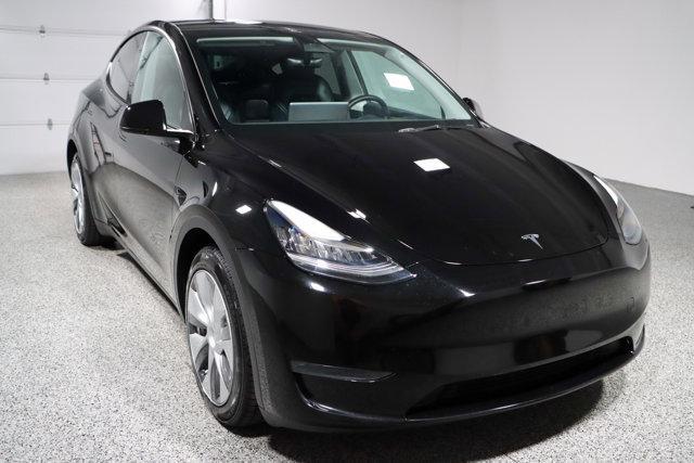 used 2023 Tesla Model Y car, priced at $30,995