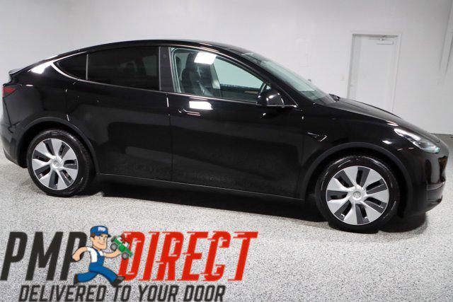used 2023 Tesla Model Y car, priced at $30,995