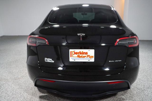 used 2023 Tesla Model Y car, priced at $30,995
