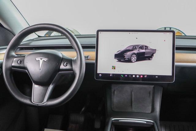 used 2023 Tesla Model Y car, priced at $30,995