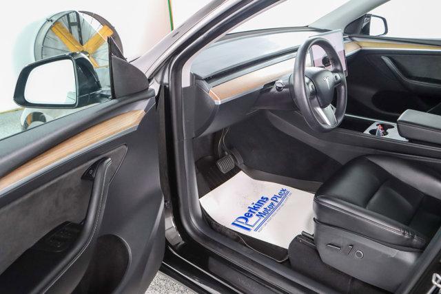 used 2023 Tesla Model Y car, priced at $30,995