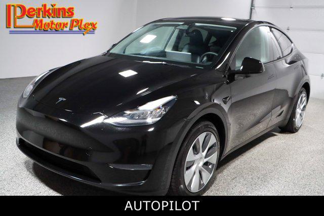 used 2023 Tesla Model Y car, priced at $30,995