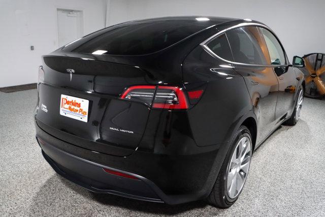 used 2023 Tesla Model Y car, priced at $30,995