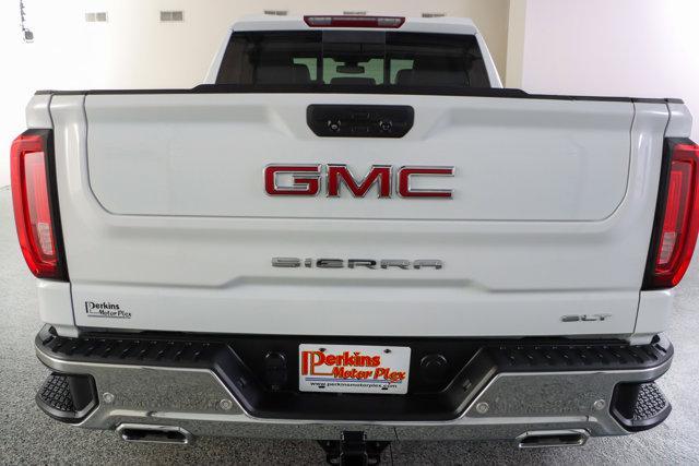 used 2019 GMC Sierra 1500 car, priced at $35,895