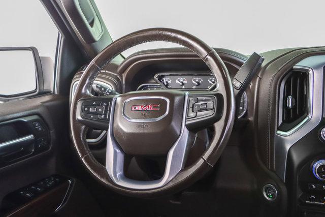 used 2019 GMC Sierra 1500 car, priced at $35,895