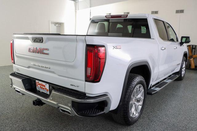 used 2019 GMC Sierra 1500 car, priced at $35,895