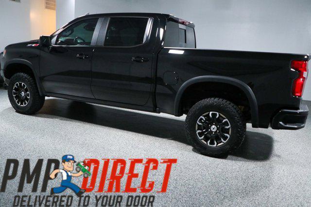 used 2023 Chevrolet Silverado 1500 car, priced at $56,995