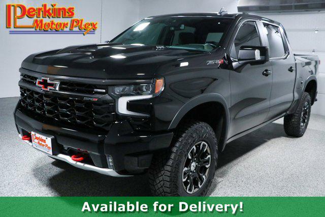 used 2023 Chevrolet Silverado 1500 car, priced at $56,995