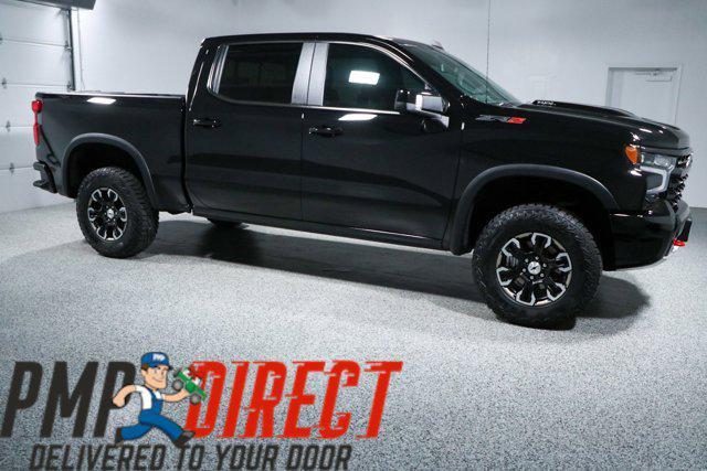 used 2023 Chevrolet Silverado 1500 car, priced at $56,995