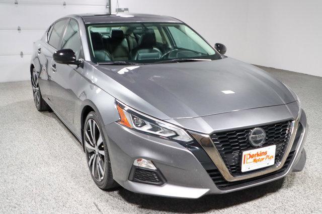 used 2019 Nissan Altima car, priced at $15,995