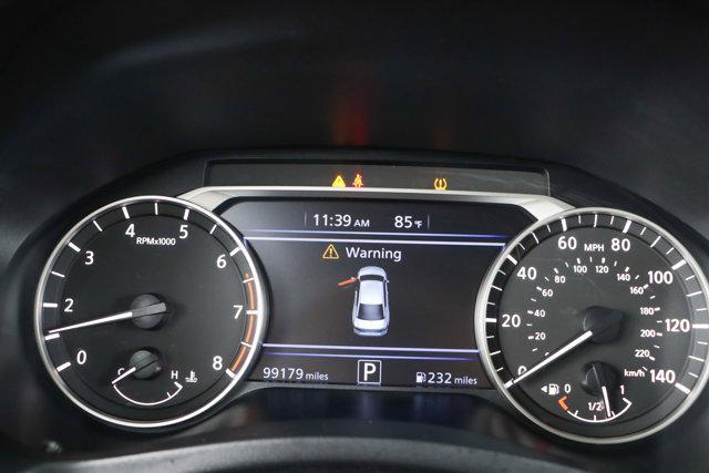 used 2019 Nissan Altima car, priced at $15,995