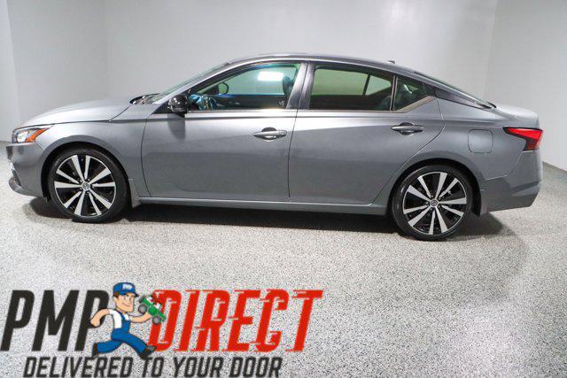 used 2019 Nissan Altima car, priced at $15,995