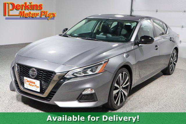 used 2019 Nissan Altima car, priced at $15,995
