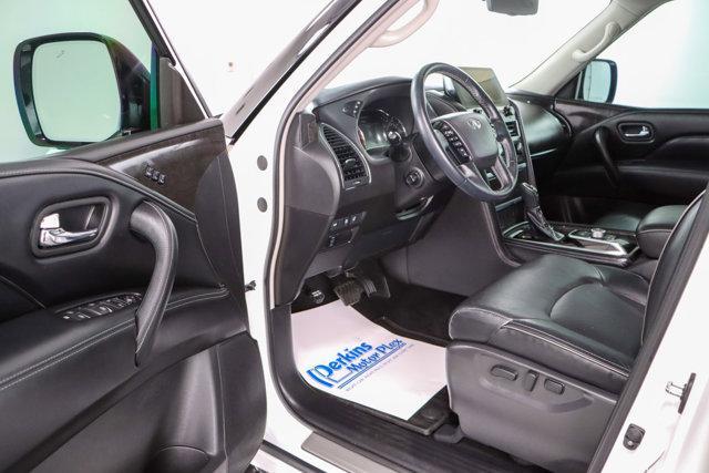 used 2024 INFINITI QX80 car, priced at $50,995