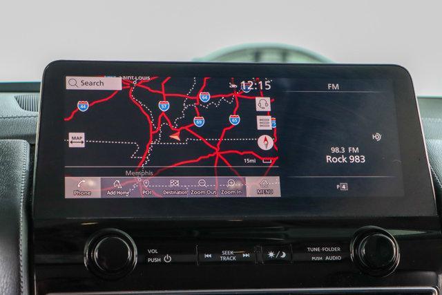 used 2024 INFINITI QX80 car, priced at $50,995