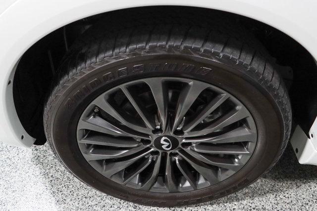 used 2024 INFINITI QX80 car, priced at $50,995