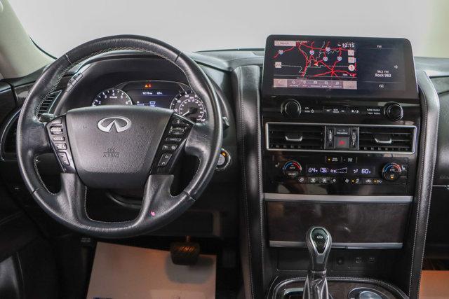 used 2024 INFINITI QX80 car, priced at $50,995