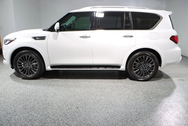 used 2024 INFINITI QX80 car, priced at $50,995
