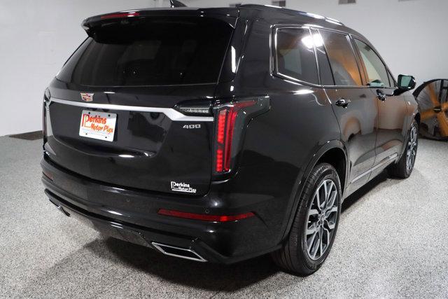used 2023 Cadillac XT6 car, priced at $42,995