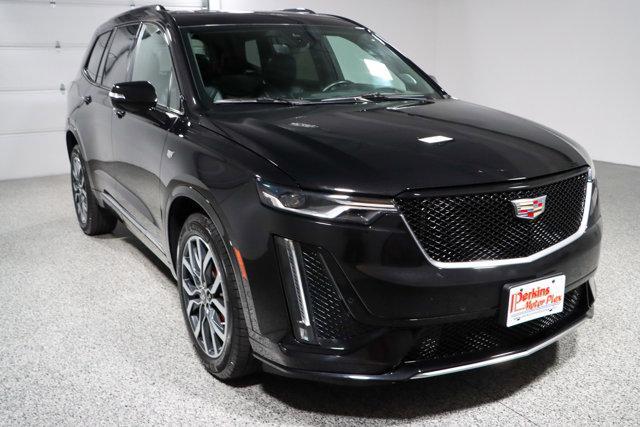 used 2023 Cadillac XT6 car, priced at $42,995
