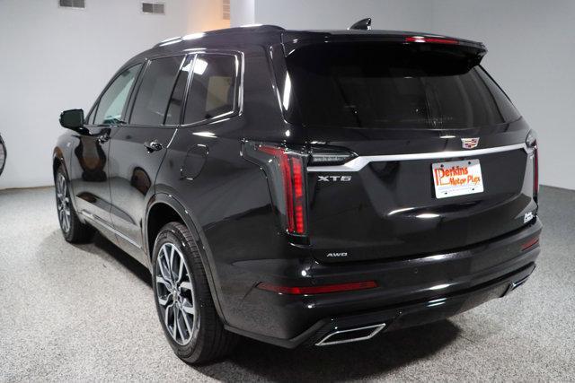 used 2023 Cadillac XT6 car, priced at $42,995