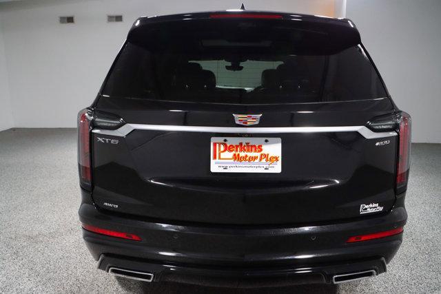 used 2023 Cadillac XT6 car, priced at $42,995