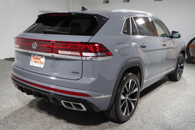 used 2024 Volkswagen Atlas Cross Sport car, priced at $41,995