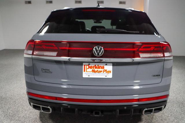 used 2024 Volkswagen Atlas Cross Sport car, priced at $41,995