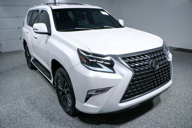 used 2023 Lexus GX 460 car, priced at $56,995