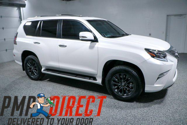 used 2023 Lexus GX 460 car, priced at $56,995