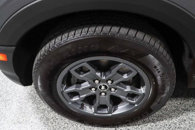 used 2022 Ford Bronco Sport car, priced at $20,995