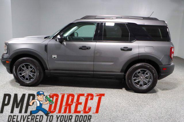 used 2022 Ford Bronco Sport car, priced at $20,995