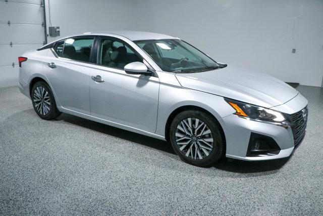 used 2023 Nissan Altima car, priced at $18,895