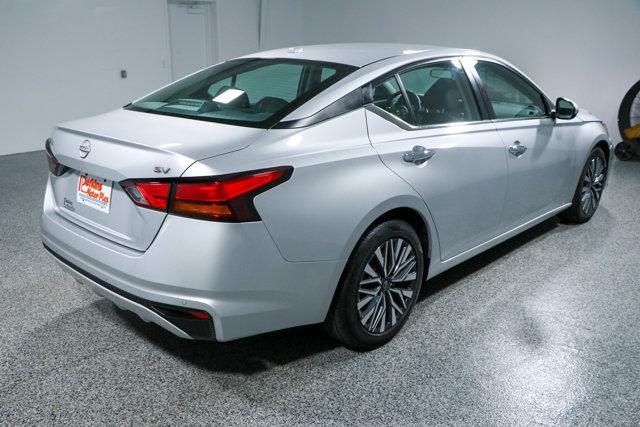 used 2023 Nissan Altima car, priced at $18,895