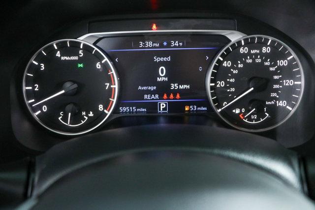 used 2023 Nissan Altima car, priced at $18,895