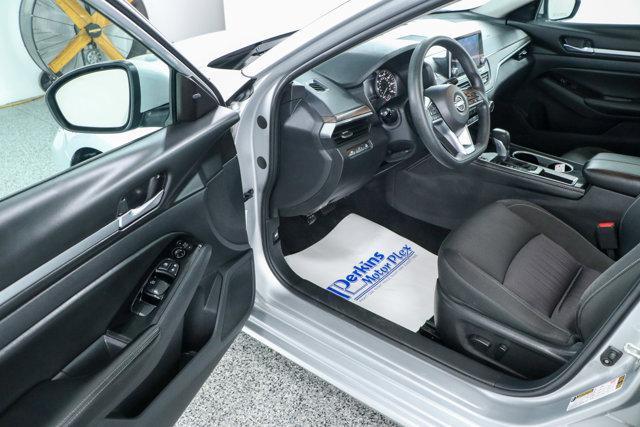 used 2023 Nissan Altima car, priced at $18,895