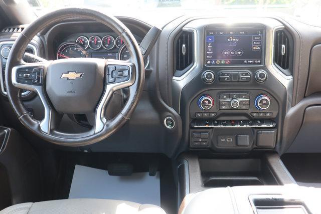 used 2020 Chevrolet Silverado 1500 car, priced at $31,995