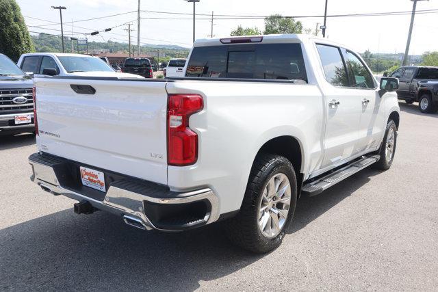 used 2020 Chevrolet Silverado 1500 car, priced at $31,995