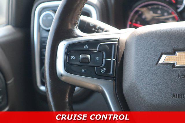 used 2020 Chevrolet Silverado 1500 car, priced at $31,995